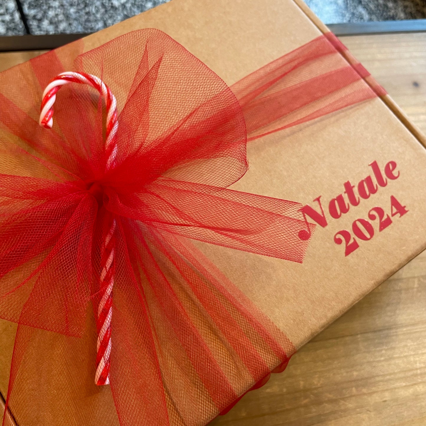 Box tovagliette e tazzine