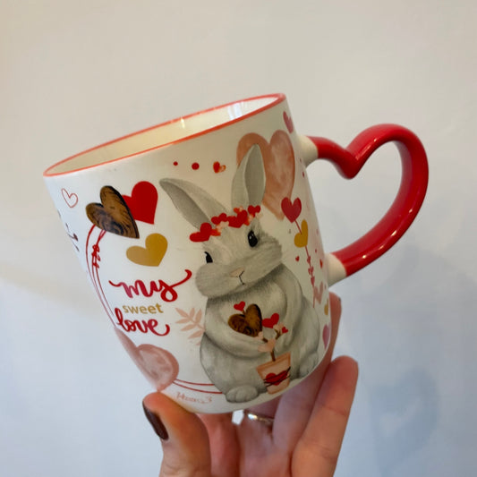 Mug cuore