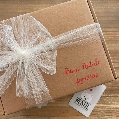 Box tovaglietta e set pappa