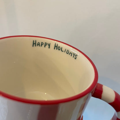 Mug Happy holidays