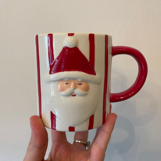 Tazza Babbo Natale