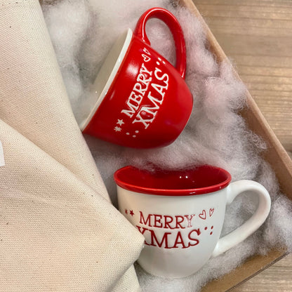 Box tovagliette e tazzine