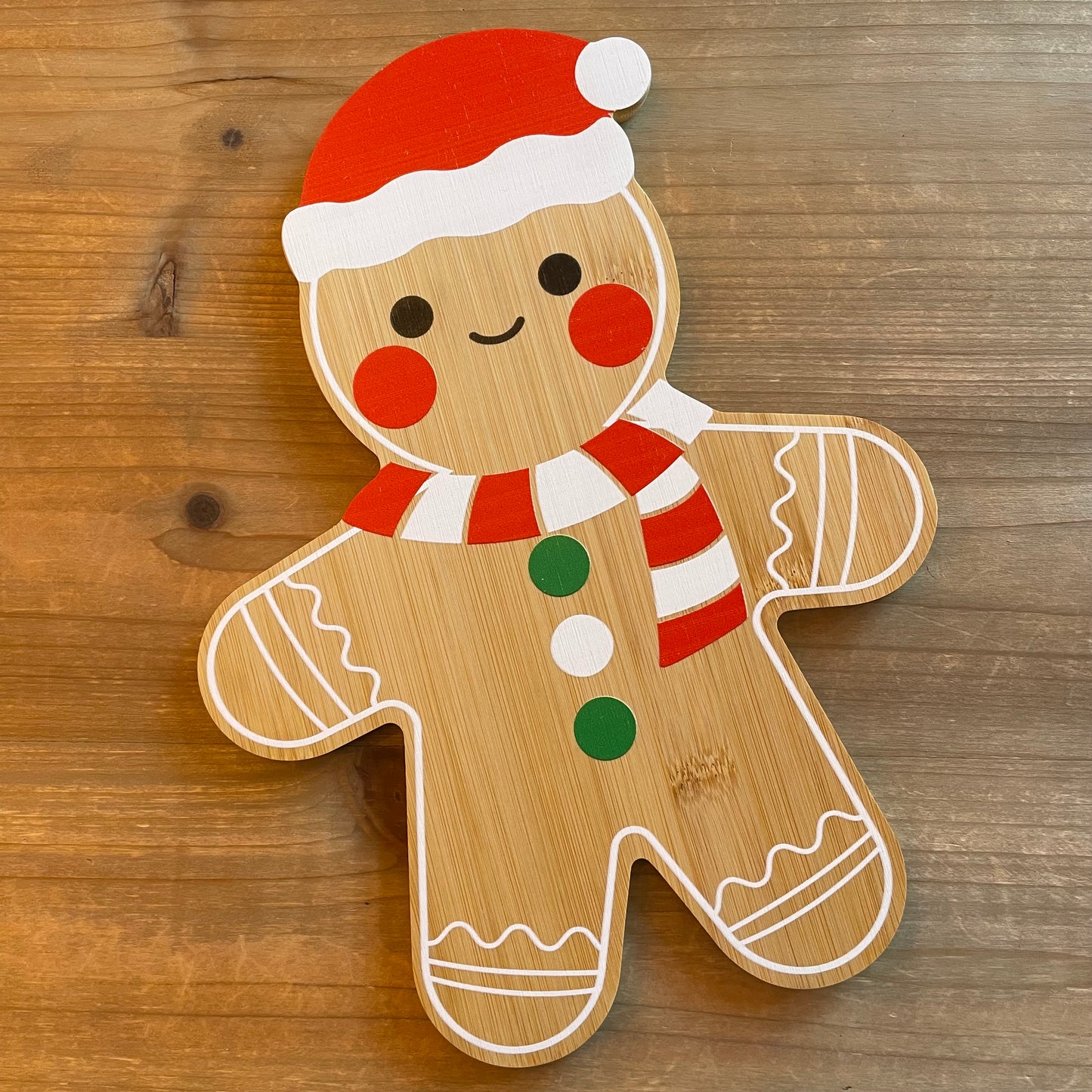 Tagliere/Vassoio Pan di Zenzero