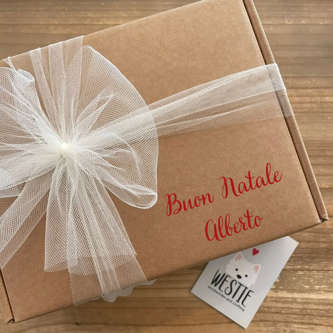 Box grembiule e tagliere