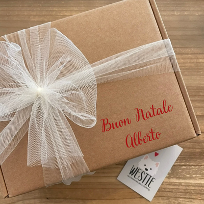 Box grembiule e tagliere