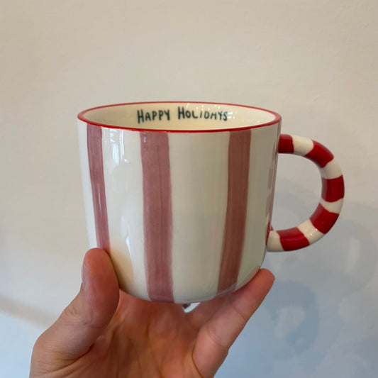 Mug Happy holidays