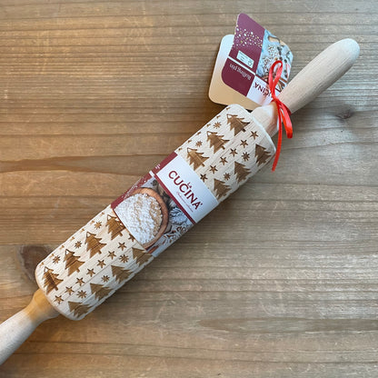 Mattarello natalizio