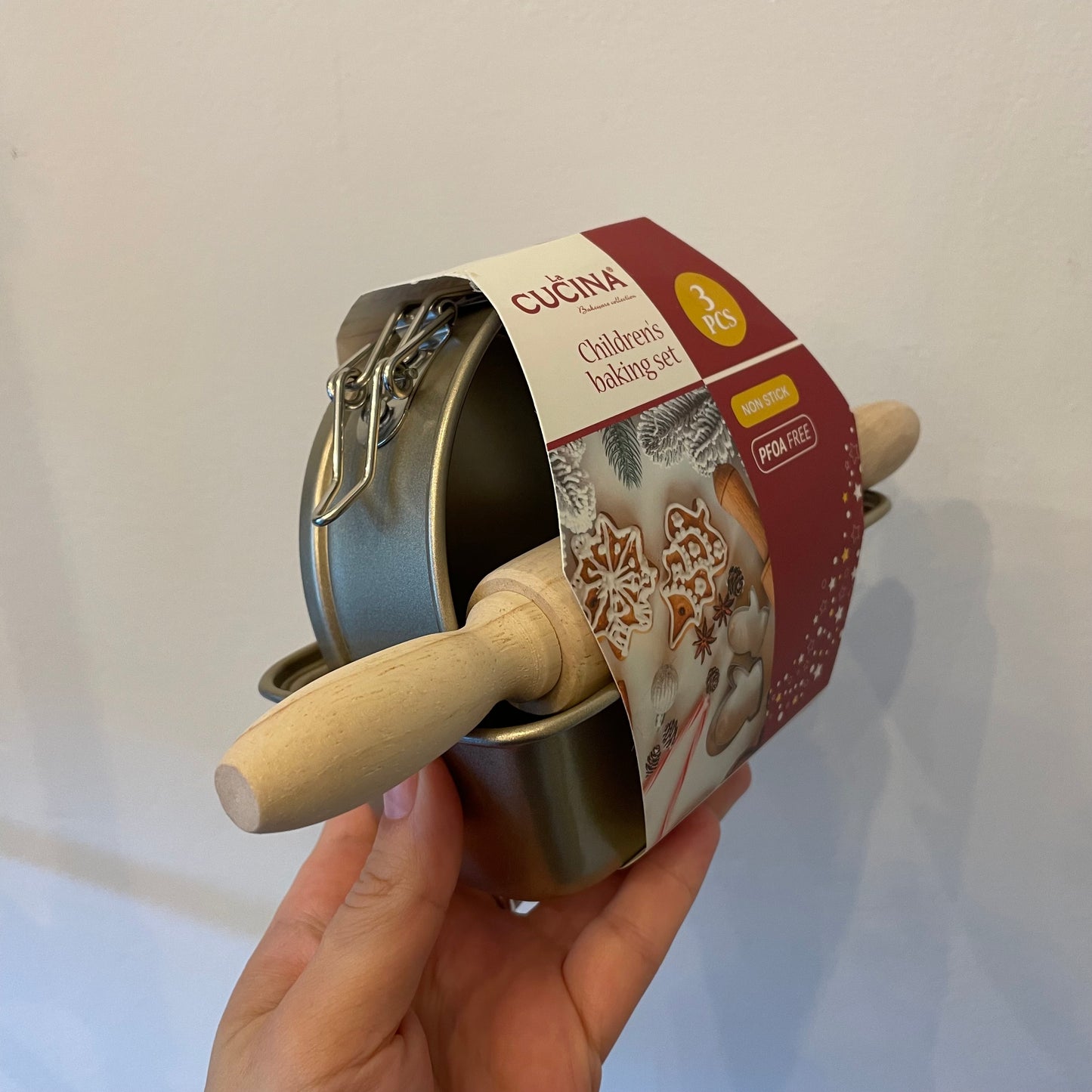 Mini Set Pasticceria