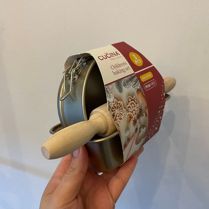 Mini Set Pasticceria