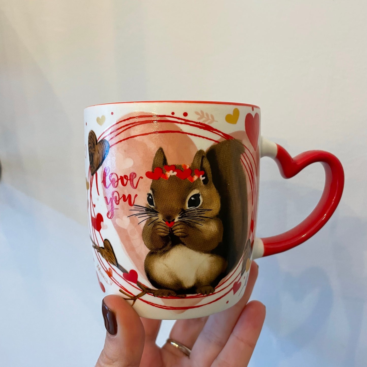 Mug cuore