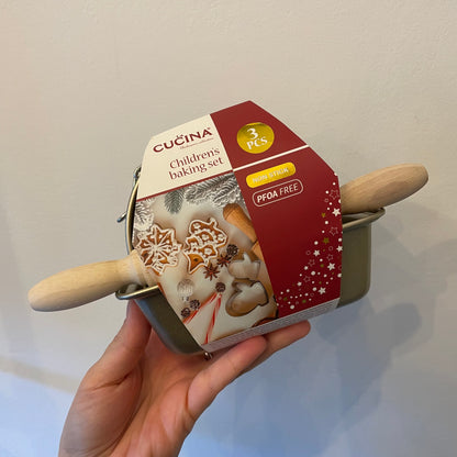 Mini Set Pasticceria